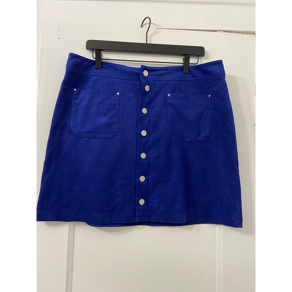 INC International Concepts Blue